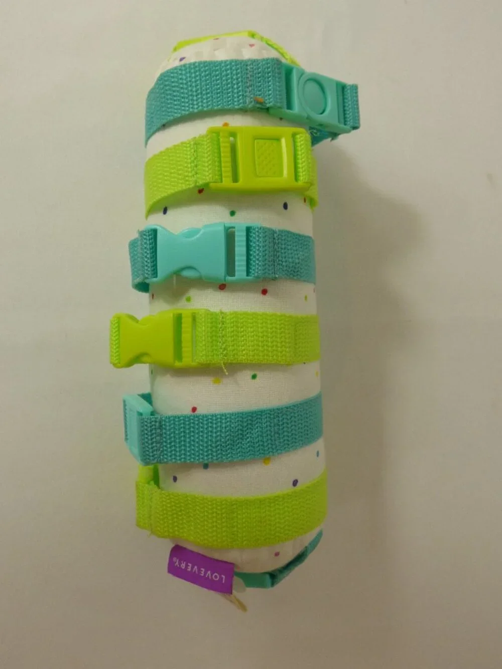 Lovevery Buckle Barrel